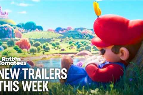 New Trailers This Week | Week 37 (2025)
