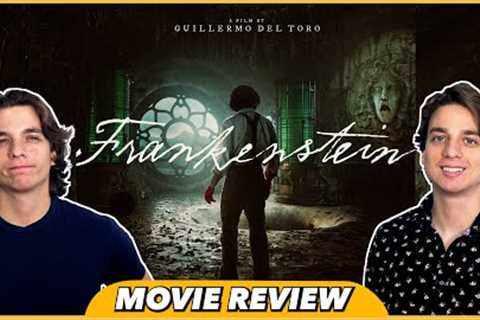 Frankenstein - Movie Review