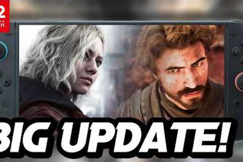 Nintendo Switch 2 Updates! Expedition 33, Resident Evil 9 + MORE!