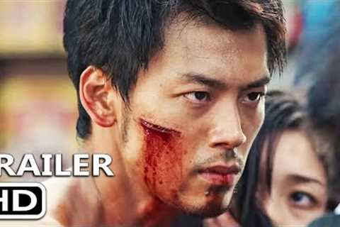 LIKE A DRAGON: YAKUZA Official Trailer (2024)