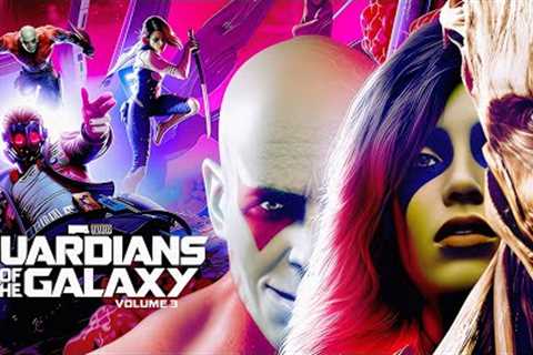 Guardians of the Galaxy Vol.3 ( Action ) Movie Review Update || Dwayne Johnson || Sylvester Stallone
