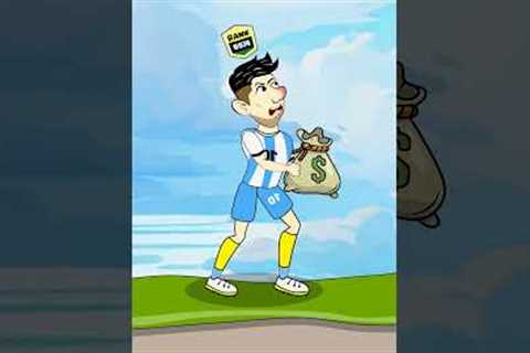 RANK UP CHALLENGE: HELP Ronaldo Jr Choose the Best Parent! #ronaldo #cr7