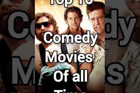 TOP 10 BEST COMEDY MOVIES OF ALL TIME  #shorts #funny