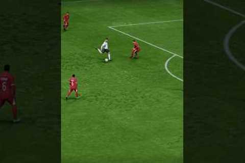 Cristiano Ronaldo’s goal vs Armenia was outrageous 🚀 #eafc #fc26 #fc25 #fut #football #shorts
