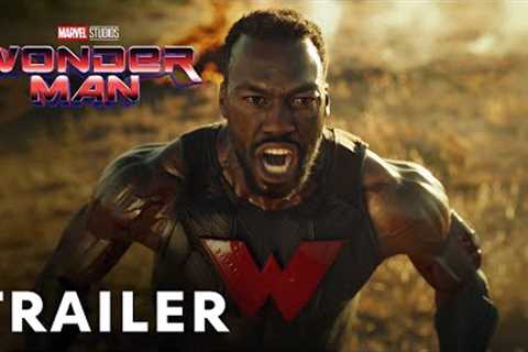 Wonder Man (2025) - First Trailer | Yahya Abdul-Mateen II