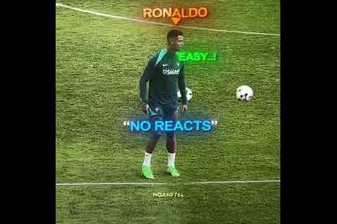 Ronaldo's Skills Have Not Changed 🥶