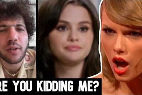 Selena Gomez FURIOUS About Her Wedding After Taylor Swift DID WHAT!!?!?! | Hailey Bieber CALLED OUT