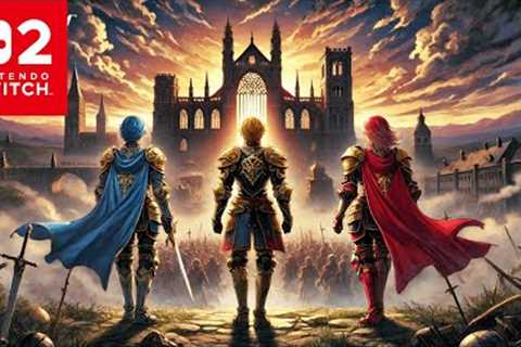 TOP 20 UPCOMING Nintendo Switch & Switch 2 Games - 2025