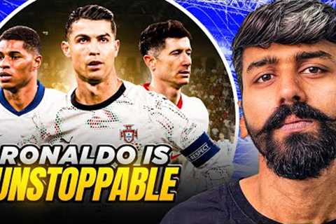Cristiano Ronaldo vs Messi is Ready for World Cup 2026 ! Barcelona Tired of Marcus Rashford ALREADY
