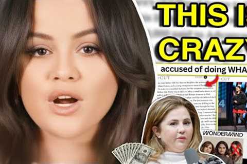 SELENA GOMEZ MOM DRAMA IS CRAZY (weekly teacap)