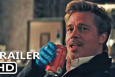 WOLFS Official Trailer 2 (2024)