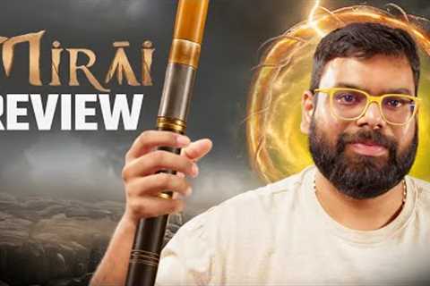 Mirai Movie Review | Teja Sajja | Ragadi Reviews