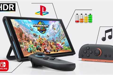 36 Switch 2 Tips, Tricks, and Secret Settings