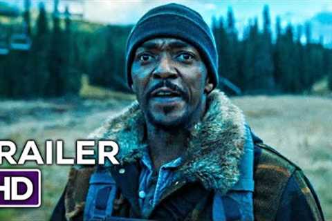 Elevation (2024) Movie Trailer | Anthony Mackie | Sci-Fi, Horror