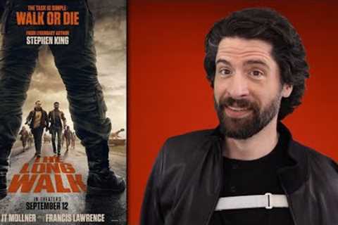 The Long Walk - Movie Review