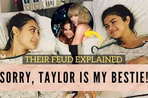 Selena Gomez and Francia Raisa's FALLOUT Explained: Why They Stopped Being Friends
