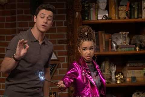 Official Trailer | Wizards Beyond Waverly Place | Disney+
