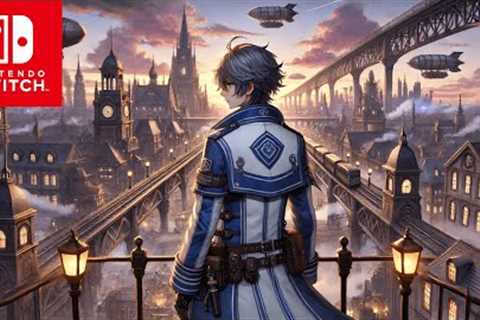 TOP 20 BEST Nintendo Switch Games You Must Play at least Once