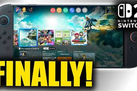 This Nintendo Switch 2 News Rocks!