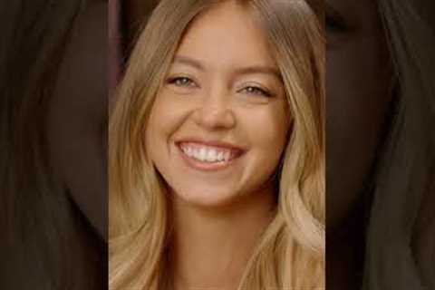 Sydney Sweeney reacts to trending on social media