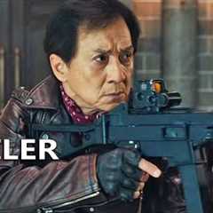 PANDA PLAN Official Trailer (2024) Jackie Chan