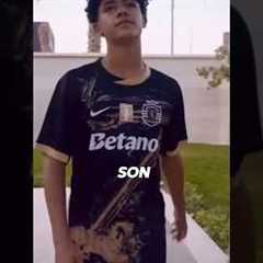 Ronaldo Rejects $5 million For His Son #shorts #ronaldo