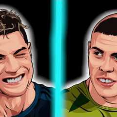 The Truth About Cristiano vs. Ronaldo Nazário (Fans Won’t Like This)