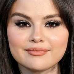 Selena Gomez Is So Messy