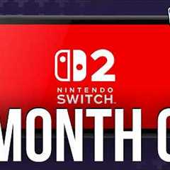 Nintendo Switch 2's first month breakdown