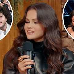 How Selena Gomez Bonded w/ Taylor Swift & Benny Blanco: More CANDID Confessions