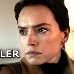 MAGPIE Trailer (2024) Daisy Ridley, Drama Movie