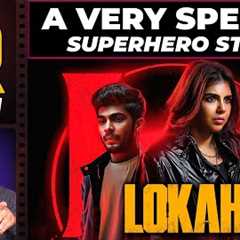 Lokah Chapter 1: Chandra Movie Review By Baradwaj Rangan  | Kalyani | Naslen | Dominic Arun