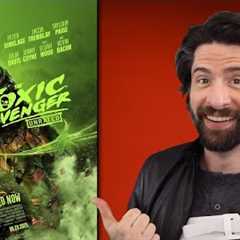 The Toxic Avenger - Movie Review