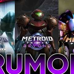 Nintendo Has A Huge Switch 2 Plan For Metroid Prime 4 AND Beyond!?