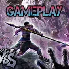 Warriors: Abyss | Nintendo Switch Gameplay