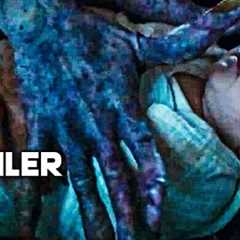 THE MOOGAI Official Trailer (2024) Horror Movie HD