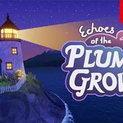 Echoes of the Plum Grove – Launch Trailer – Nintendo Switch
