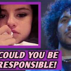 Benny Blanco furious as Selena Gomez loses engagement ring just days after he proposed