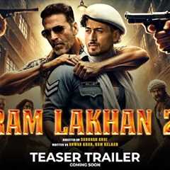 Ram Lakhan Returns : Trailer (2024) | Akshay Kumar, Tiger Shroff | Ram Lakhan 2 Movie Trailer