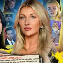 SELENA GOMEZ'S BIZARRE FEUD, LIAM PAYNE'S EX is STRUGGLING, and SABRINA CARPENTER is in TROUBLE