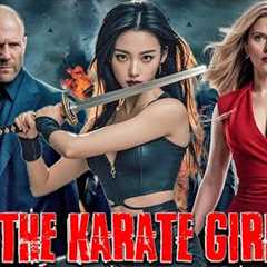 THE KARATE GIRL (4k UHD) Full Hollywood Action Movie In English | Martial Arts Movies | Isara Nadee