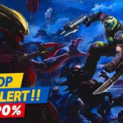 SALE ALERT! 30 Nintendo Switch eShop Games You Won't Want to Miss!