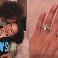 Selena Gomez’s Engagement Ring Features Special Reference to One of Her Hit Songs | E! News