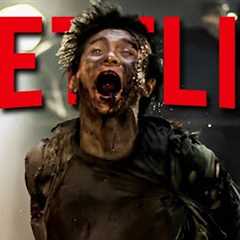 Top 10 Best ZOMBIE Movies on Netflix to Watch Right Now! 2023