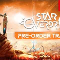 Star Overdrive – Pre-order Trailer – Nintendo Switch