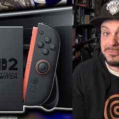 Nintendo Reveals Major Details on Nintendo Switch 2 Price!