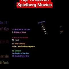 #stevenspielberg #indianajones #jaws #movie #movies #film #subscribe #ranking #review #hollywood