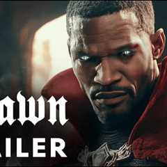 Spawn (2025) - First Trailer | Jamie Foxx