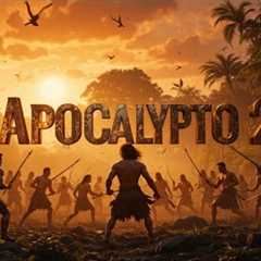 Apocalypto 2 Full Movie  (2025) New Movie in English  Hollywood New movies Review & Facts