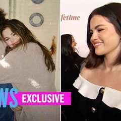 Selena Gomez CONFESSES It's Intimidating to Cook With Boyfriend Benny Blanco (Exclusive) | E! News